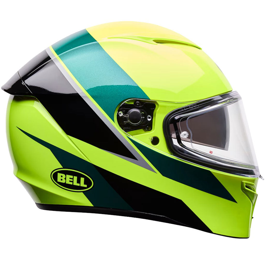 Bell Lithium Flip Yellow