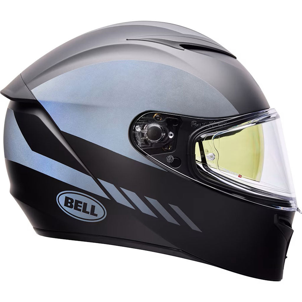 Bell Lithium MIPS Night Rider Black