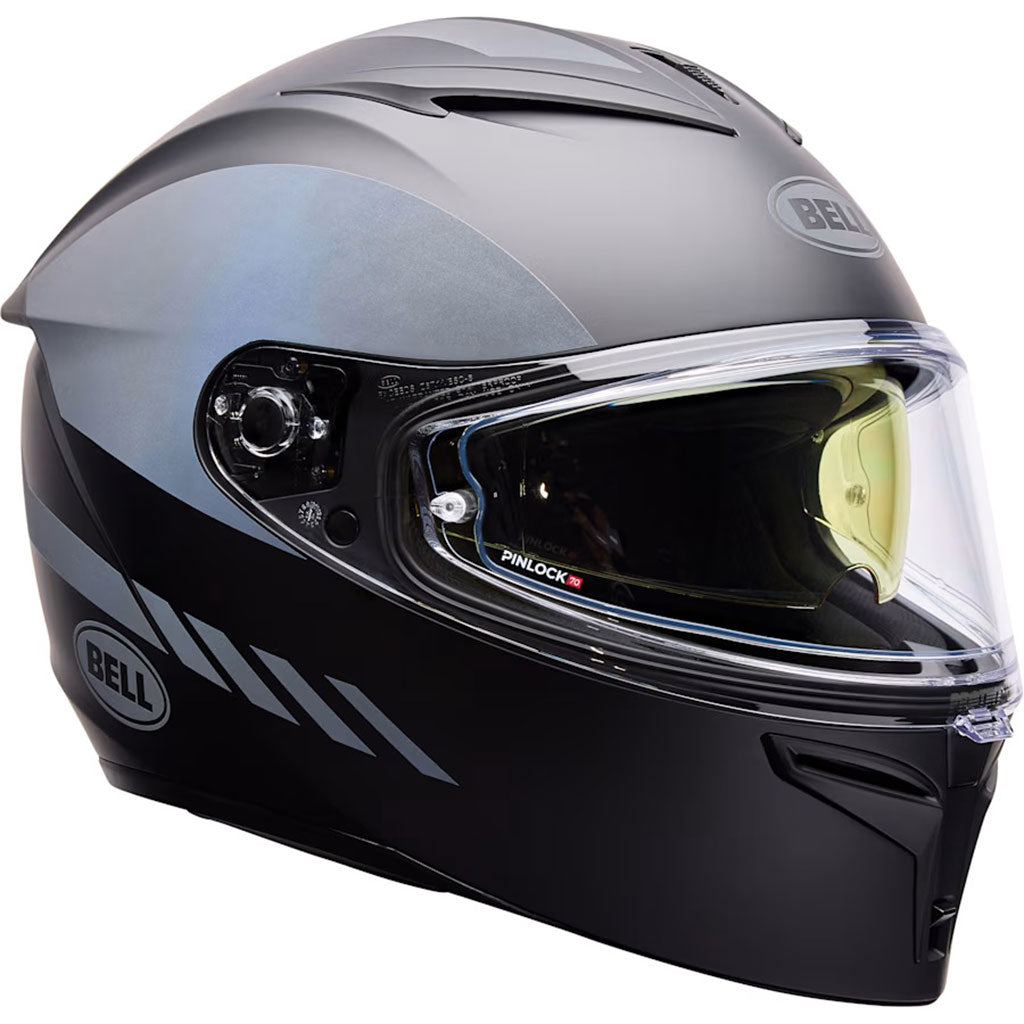 Bell Lithium MIPS Night Rider Black