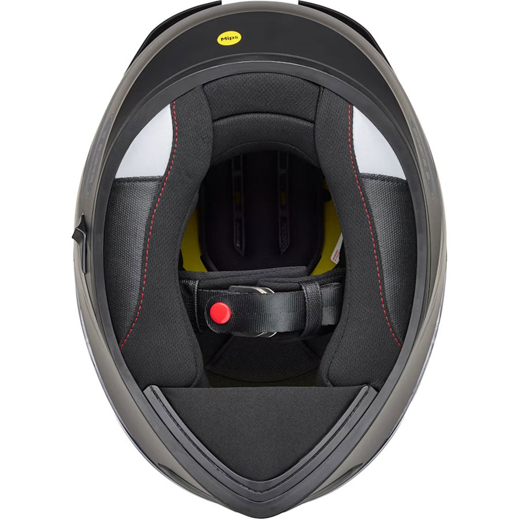 Bell Lithium MIPS Night Rider Black