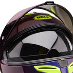 Bell Lithium MIPS Plus Delta Black Purple