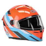 Bell Lithium Nova Orange Blue