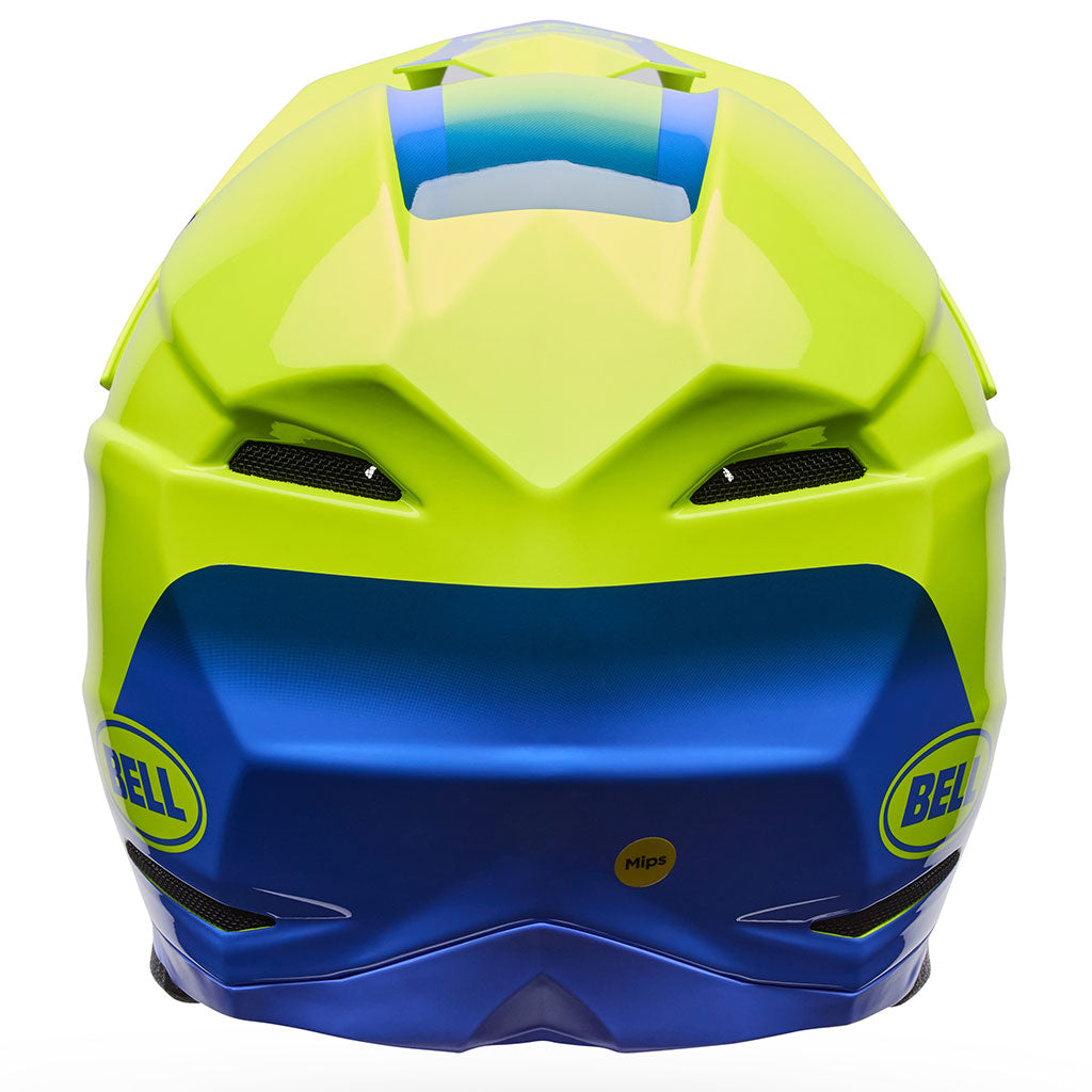 Bell Moto-10 MIPS Fade Flo Yellow