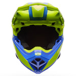 Bell Moto-10 MIPS Fade Flo Yellow