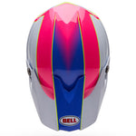 Bell Moto-10 MIPS Falcon Open White