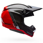 Bell Moto-10 Spherical Strike Red