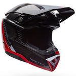 Bell Moto-10 Spherical Strike Red