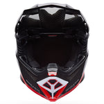Bell Moto-10 Spherical Strike Red