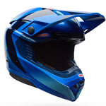 Bell Moto-10 Spherical ET3 Cortez Special Edition Blue