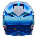 Bell Moto-10 Spherical ET3 Cortez Special Edition Blue