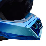 Bell Moto-10 Spherical ET3 Cortez Special Edition Blue