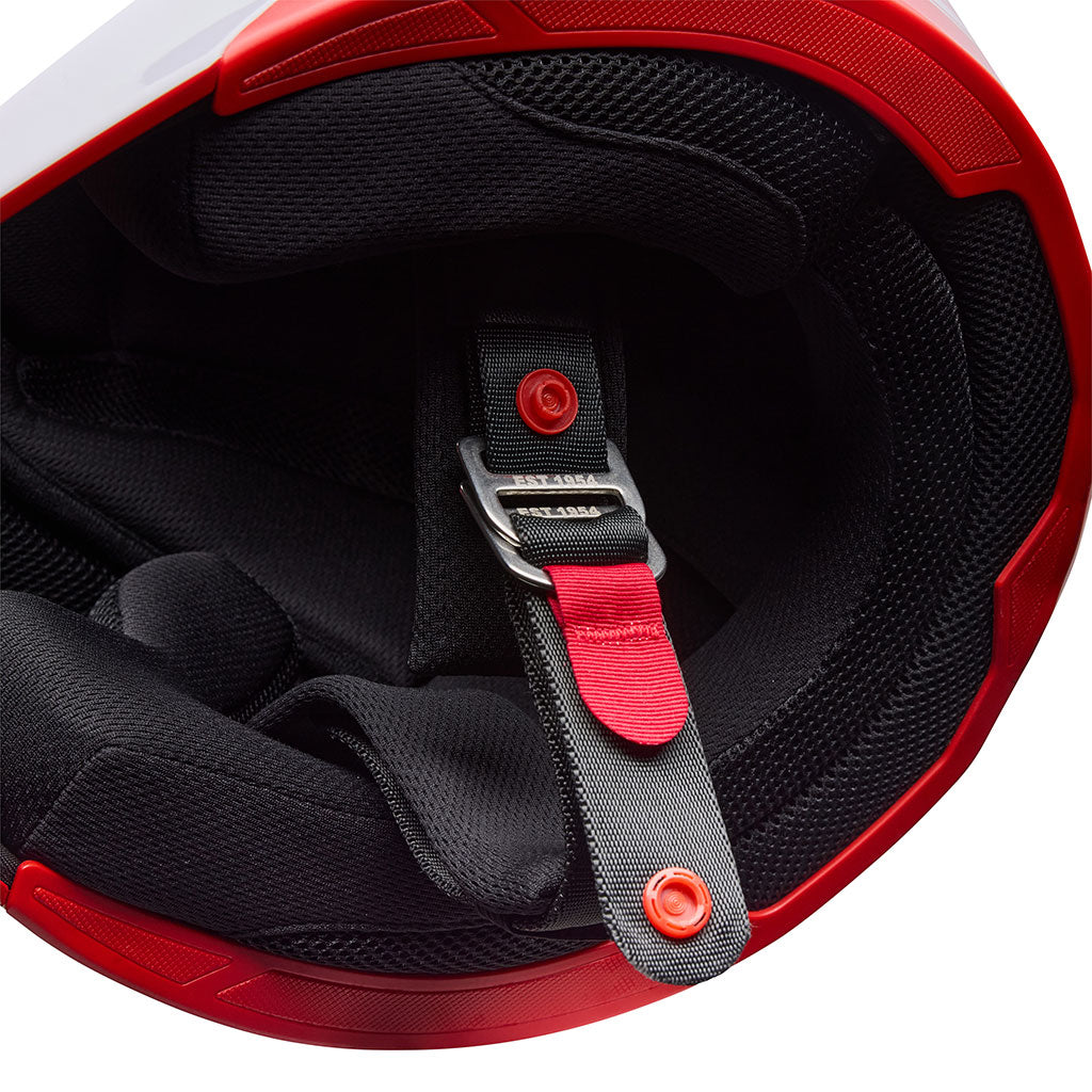 Bell MX-10 MIPS Aviator Red Black