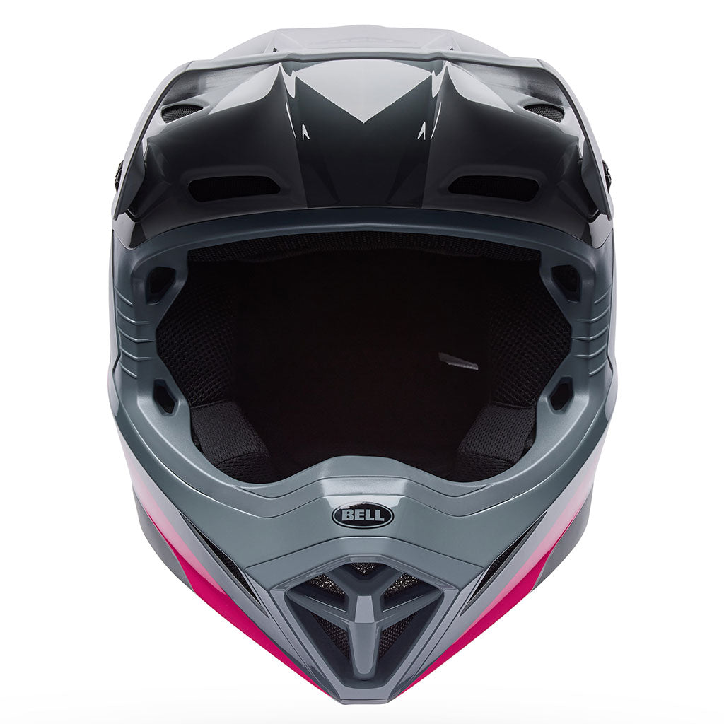 Bell MX-10 MIPS Aviator Grey Pink