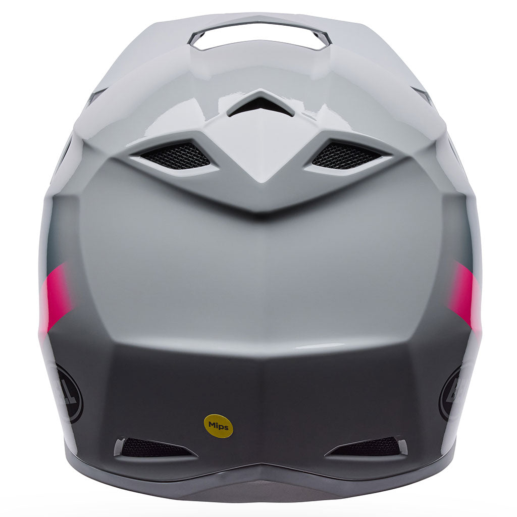 Bell MX-10 MIPS Aviator Grey Pink