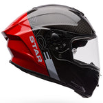 Bell Racestar DLX Flex Strike Red
