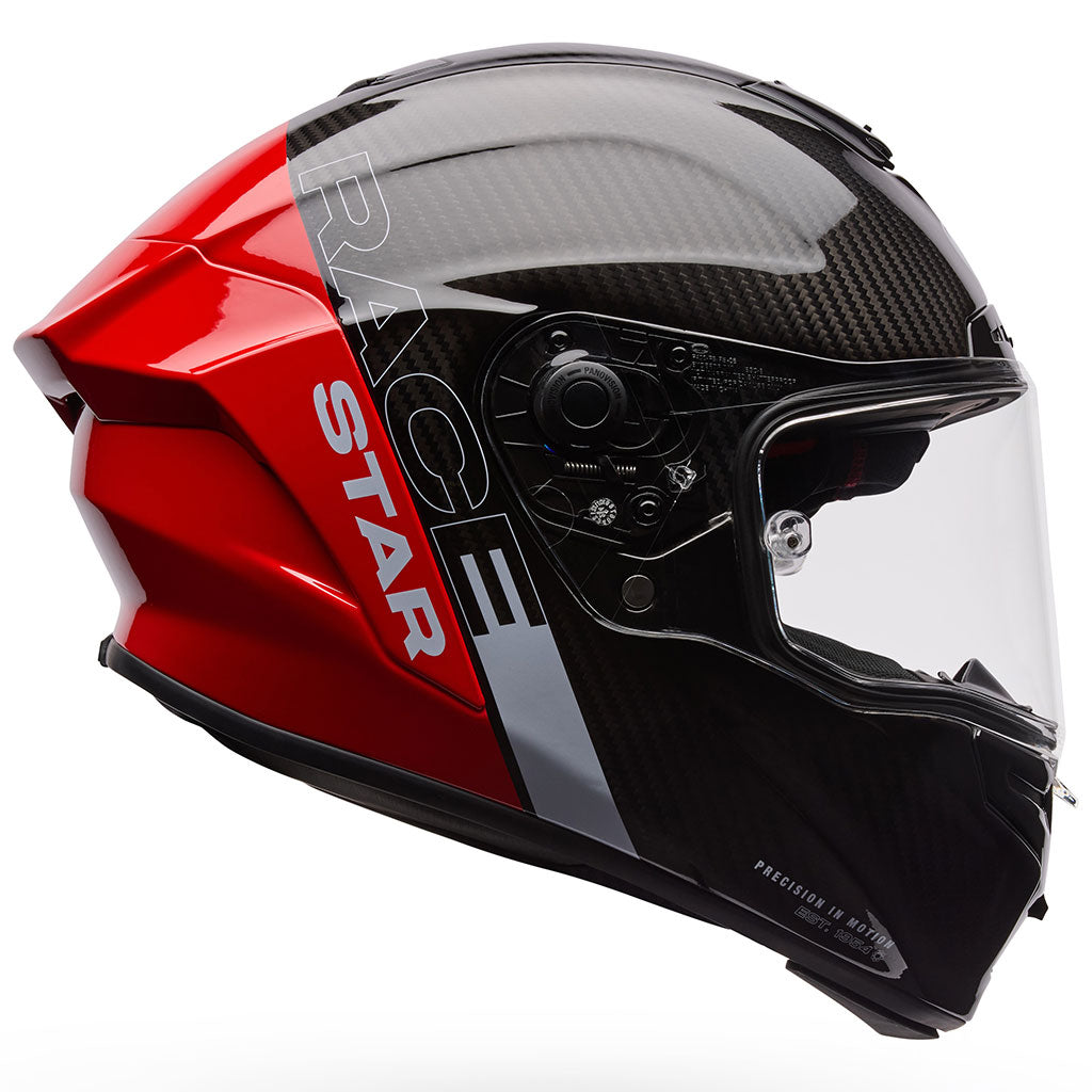 Bell Racestar DLX Flex Strike Red