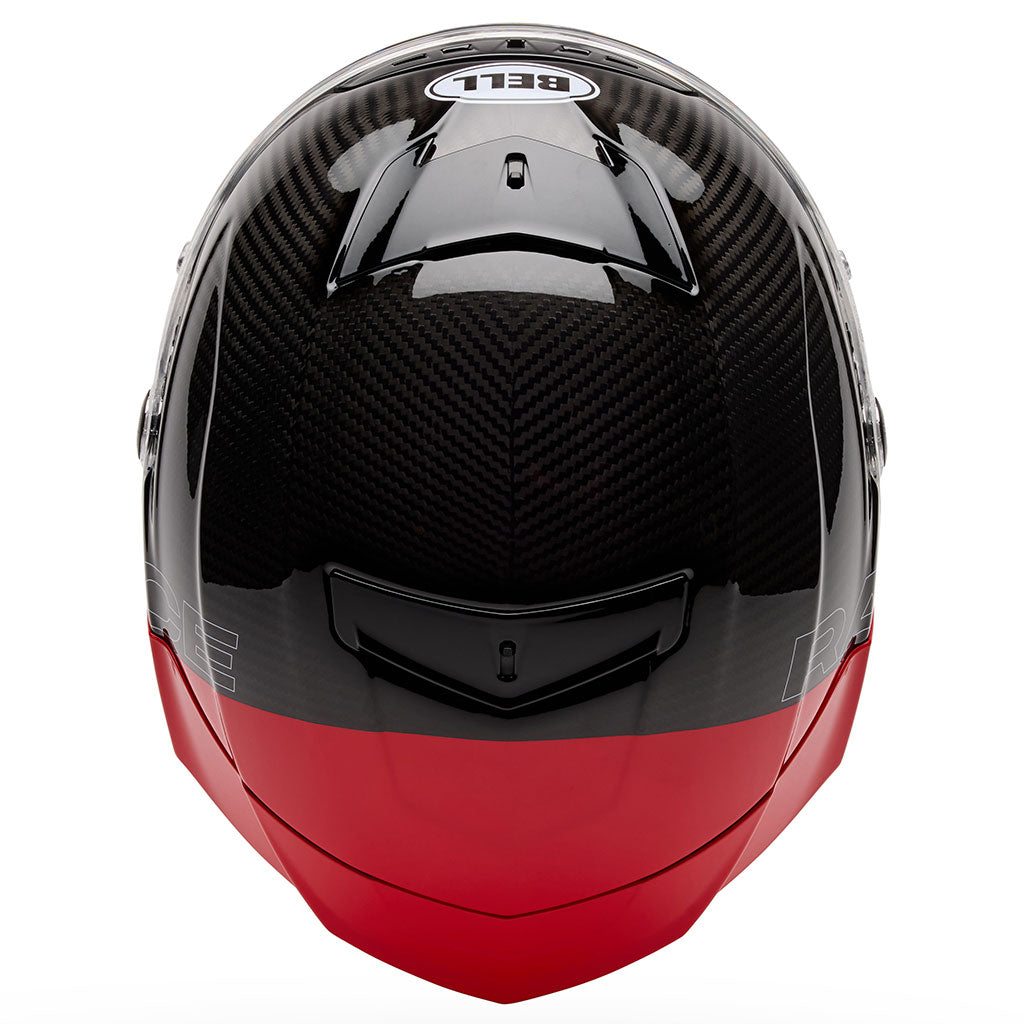 Bell Racestar DLX Flex Strike Red