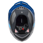 Bell Racestar DLX Flex Strike Blue