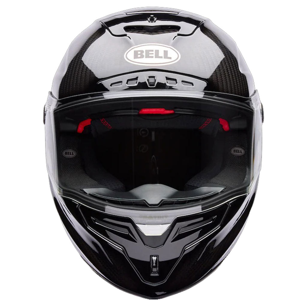 Bell Racestar DLX Flex Strike Silver