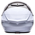 Bell Racestar DLX Flex Strike Silver