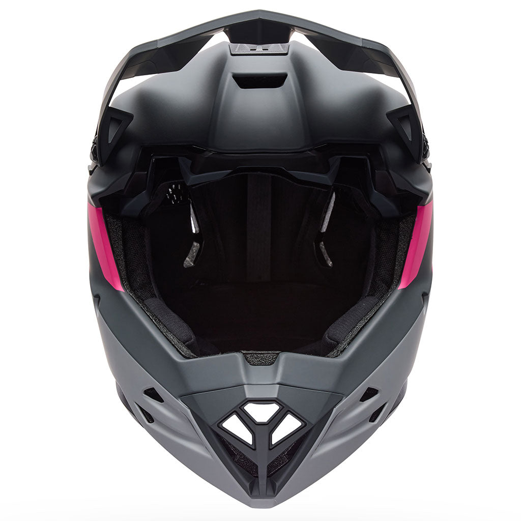 Bell Youth MX-10 MIPS Aviator Grey Pink