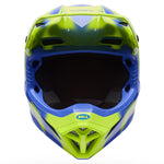 Bell Youth MX-10 MIPS Camo Flo Yellow