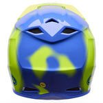 Bell Youth MX-10 MIPS Camo Flo Yellow