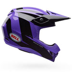 Bell Youth MX-10 MIPS Talon Purple