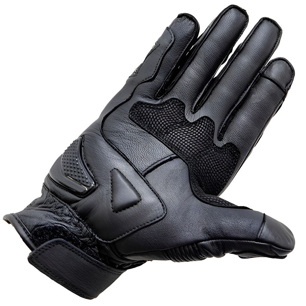 Richa Rock Evo Gloves Black
