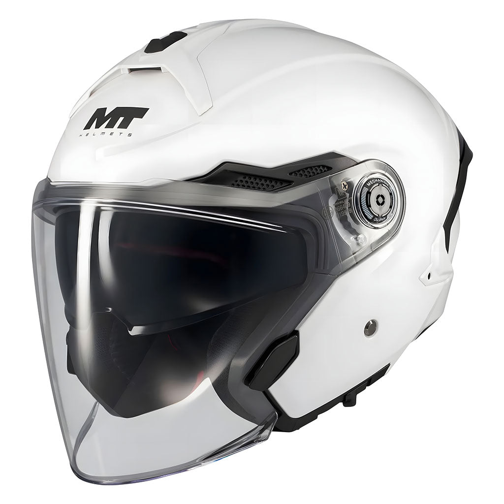 MT Cosmo SV Pure A0 Gloss White