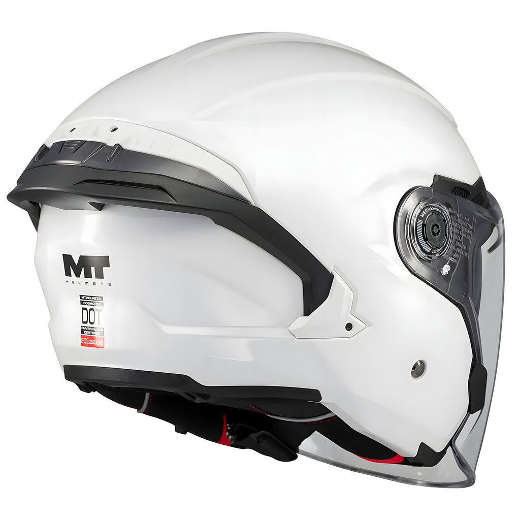 MT Cosmo SV Pure A0 Gloss White