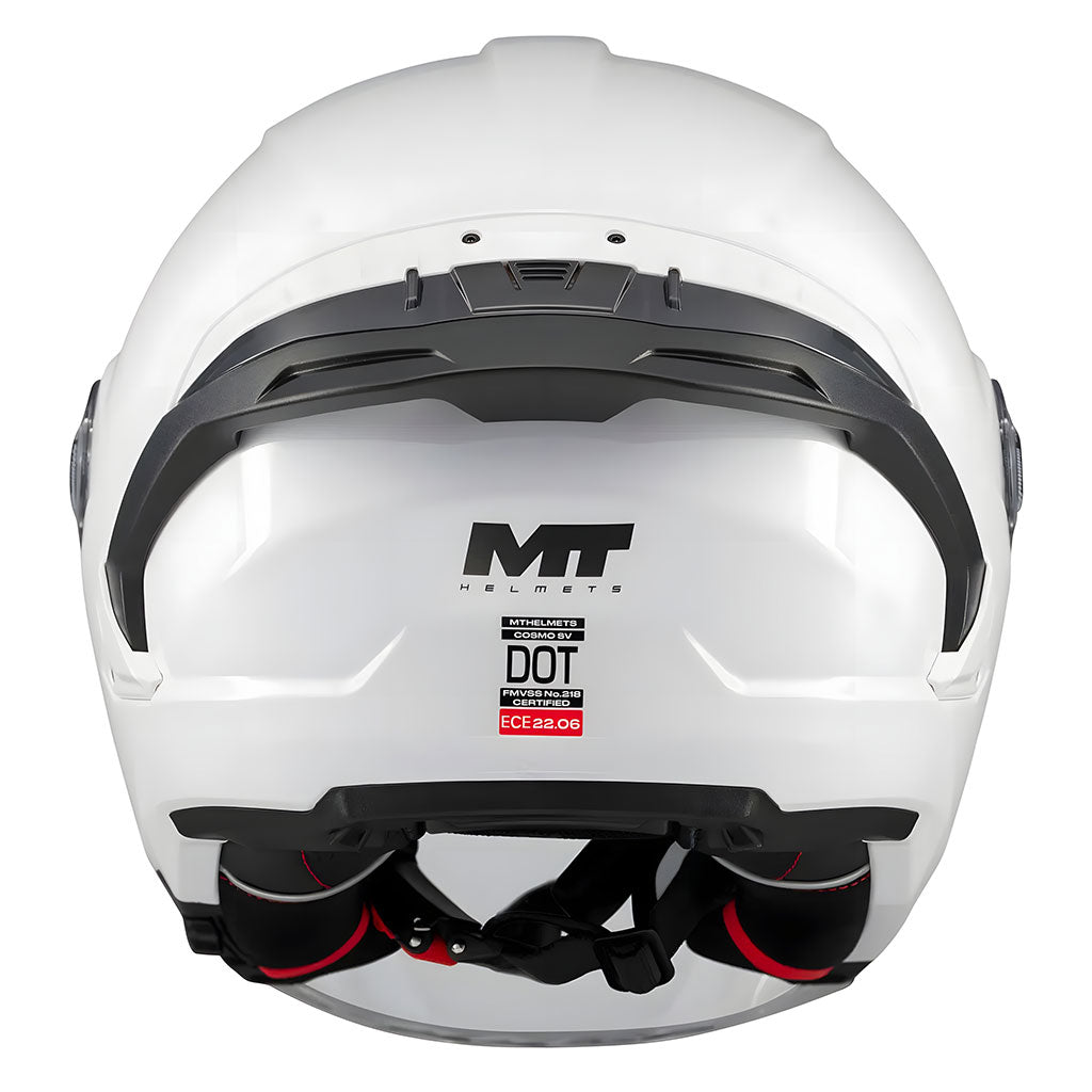 MT Cosmo SV Pure A0 Gloss White