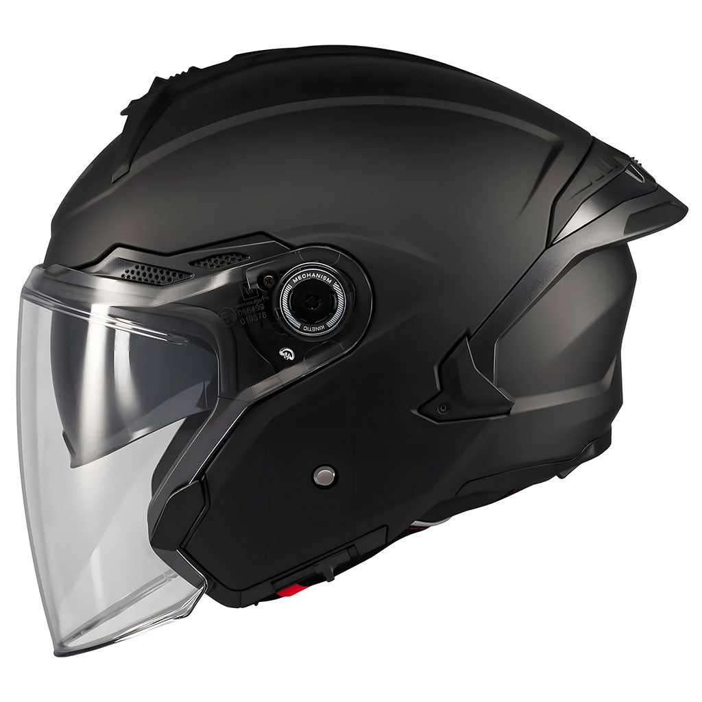 MT Cosmo SV Pure A1 Matt Black