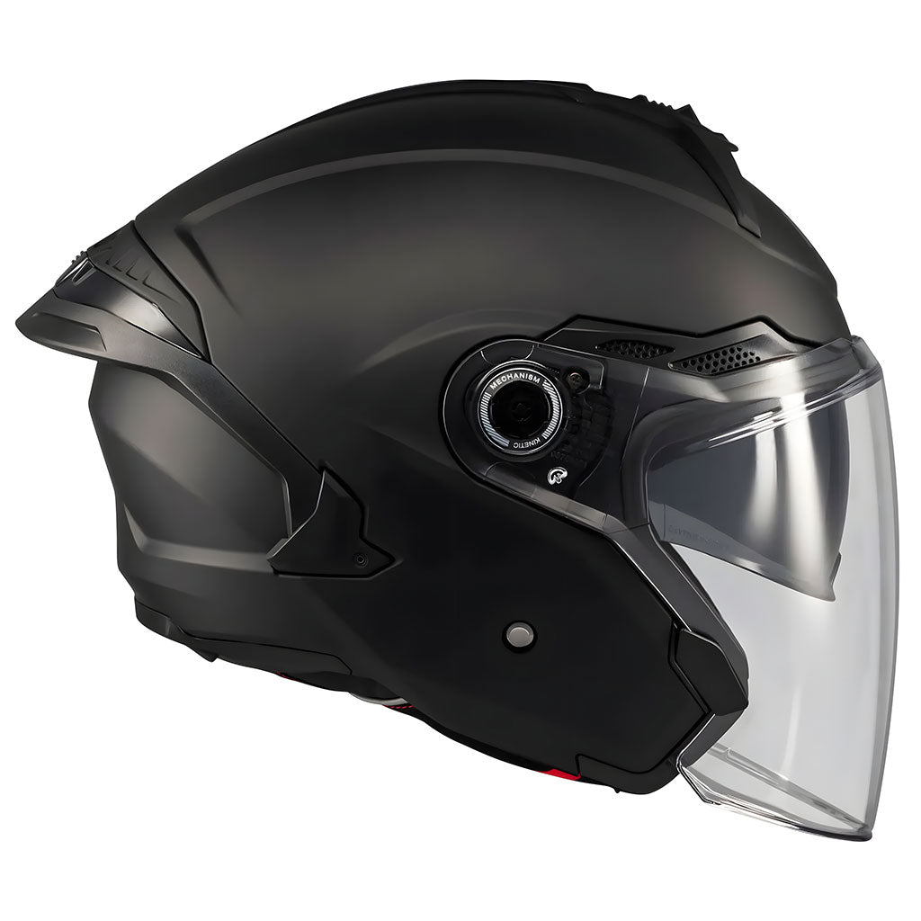 MT Cosmo SV Pure A1 Matt Black