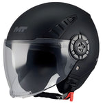 MT Aeris Pure A1 Matt Black
