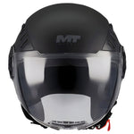 MT Aeris Pure A1 Matt Black