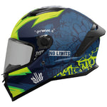 MT Stinger 2 Tagger C3 Matt Blue Fluo