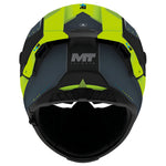 MT Thunder 4 R Wind Tunnel B3 Matt Black Fluo