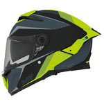 MT Thunder 4 R Wind Tunnel B3 Matt Black Fluo