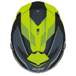 MT Thunder 4 R Wind Tunnel B3 Matt Black Fluo