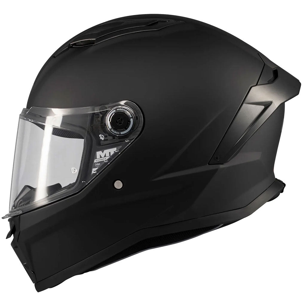 MT Stinger 2 Pure A1 Matt Black