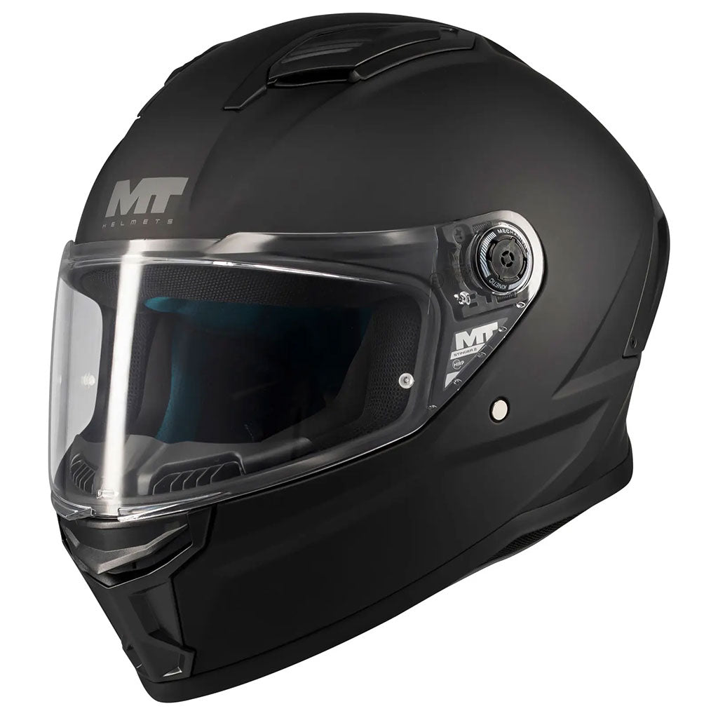 MT Stinger 2 Pure A1 Matt Black