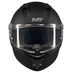 MT Stinger 2 Pure A1 Matt Black