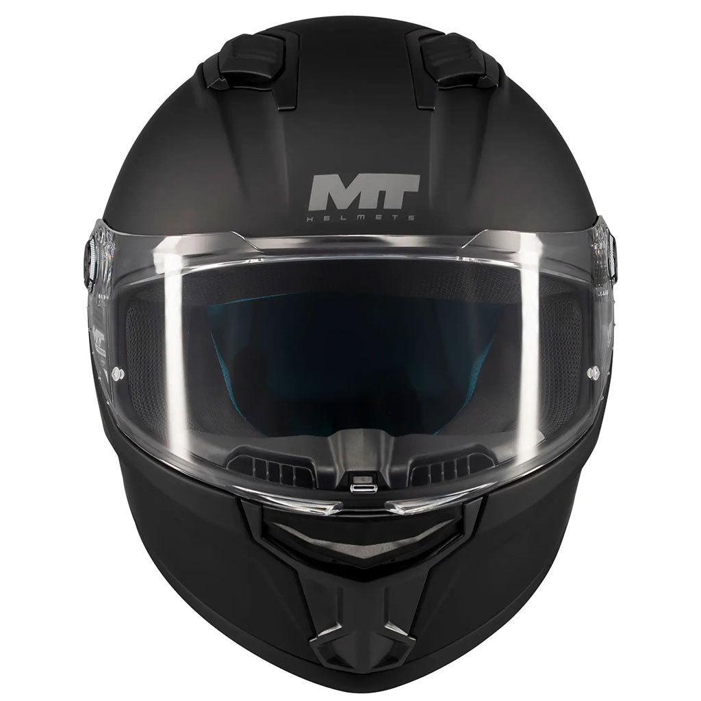 MT Stinger 2 Pure A1 Matt Black