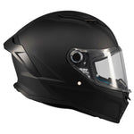 MT Stinger 2 Pure A1 Matt Black