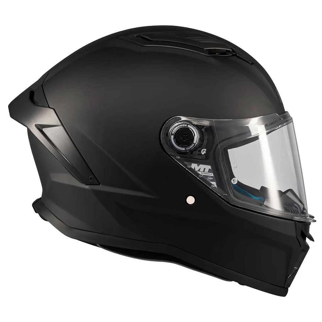 MT Stinger 2 Pure A1 Matt Black