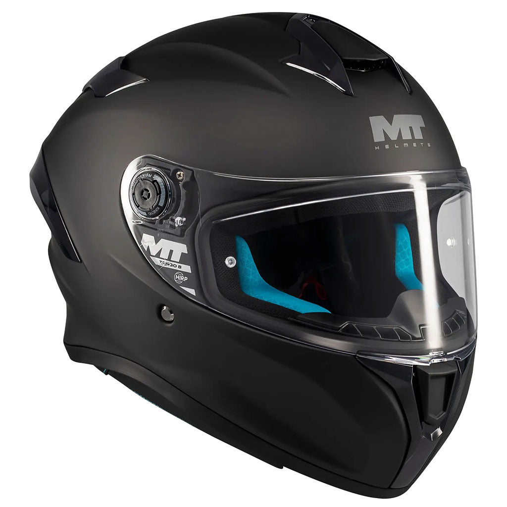 MT Targo S Pure A1 Matt Black