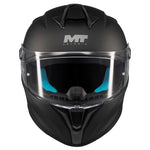 MT Targo S Pure A1 Matt Black