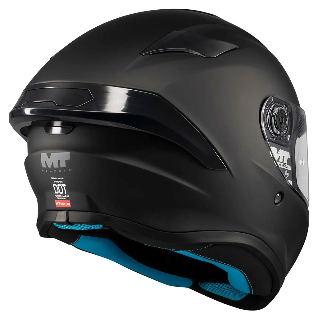 MT Targo S Pure A1 Matt Black