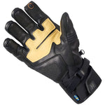 Halvarssons Flon WP Ladies Black Motorcycle Gloves